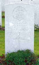 Morgan Martin headstone